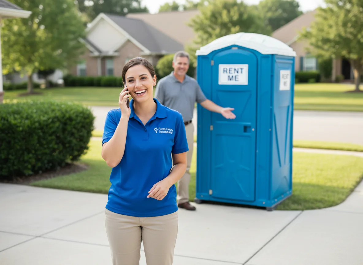 Portable Toilet Rental Southard, OK FAQs