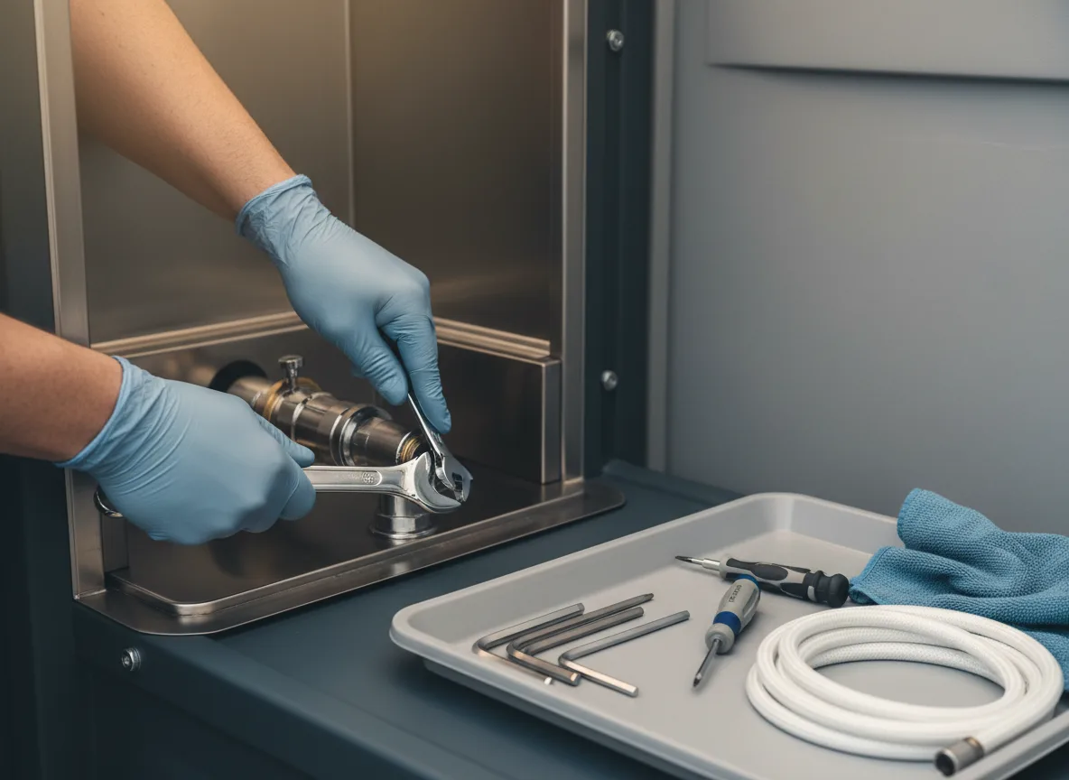 Why choose Portable Toilet Rental in Southard, OK